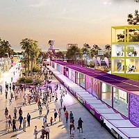 Nibiru, the 1.6M sqm seasonal city aiming to redefine the Black Sea entertainment economy