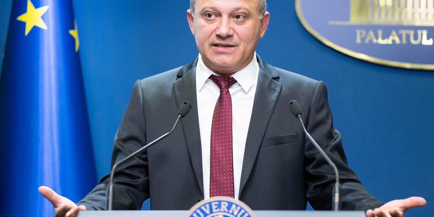 Ministerul Antreprenoriatului, afectat de subfinanţare. Cadariu: După o muncă intensă, pentru 14 programe de susţinere a mediului de afaceri care necesitau de 3,5 miliarde lei, am primit o finanţare de 1,5 miliarde. Cu ce să faci treabă?