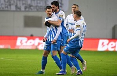 FC FCSB, eliminată din Cupă! Universitatea Craiova merge în sferturi