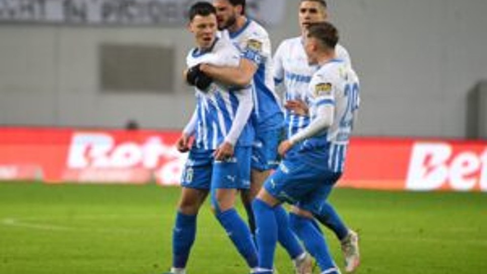 FC FCSB, eliminată din Cupă! Universitatea Craiova merge în sferturi