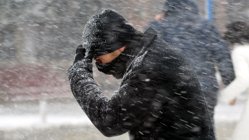 Nu scăpăm de ger nici în februarie. Prognoza meteo pe termen lung