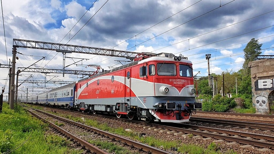 CFR Călători reduce cheltuielile companiei cu 130 milioane lei în acest an