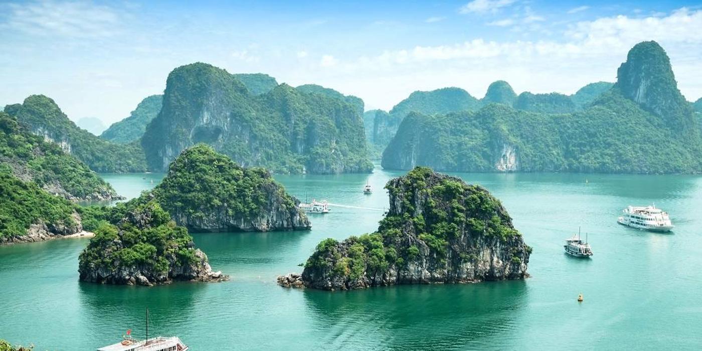 Vietnam: noul hub al luxului exotic și al afacerilor cu aroma de cafea