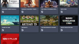 Pachetul Humble Choice din aprilie 2026 este plin de jocuri excelente pentru Steam Deck