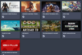 Pachetul Humble Choice din aprilie 2026 este plin de jocuri excelente pentru Steam Deck