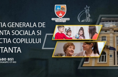 Oportunități de angajare în administrația publică: DGASPC Constanța scoate la concurs mai multe posturi contractuale