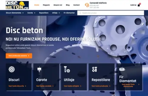 Ce disc diamantat are cel mai bun randament pe beton armat? Ce spun cei care taie zi de zi