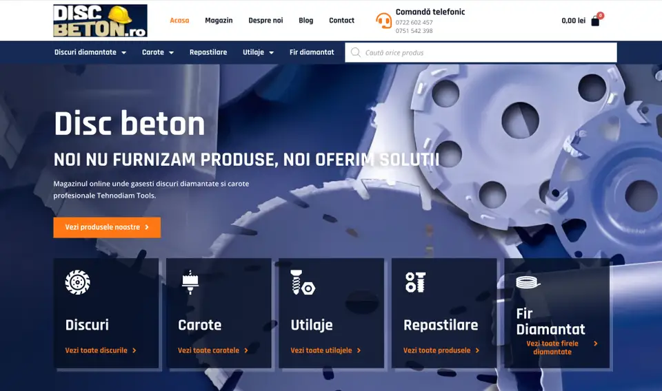 What Diamond Blade Delivers the Best Performance on Reinforced Concrete? What Do Daily Cutters Say?