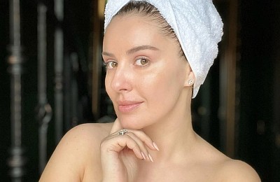 Ce face Daiana Anghel pentru un ten luminos