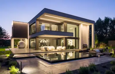 Soluții moderne pentru construcții durabile: De ce să investești în uși de exterior din aluminiu?