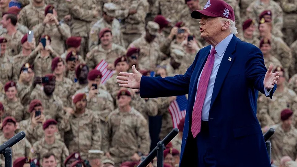 Alertă maximă în Orientul Mijlociu. Trump, gata să lovească Iranul: Armata se va acoperi de glorie