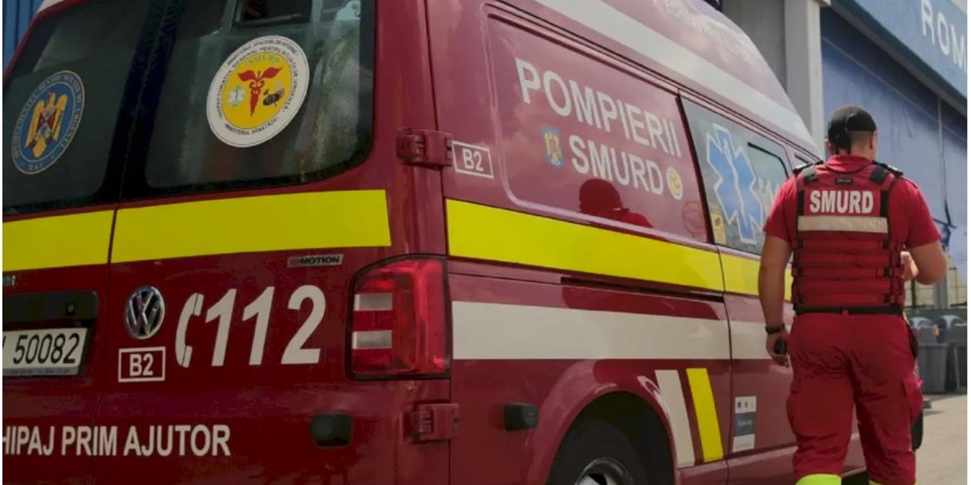 S-a întâmplat în București! O femeie a fost agresată sexual de un paramedic SMURD, într-o ambulanță