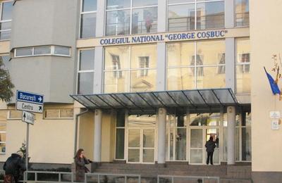 O elevă în vârstă de 13 ani a căzut de la etaj. Incidentul s-a produs la Colegiul Național „George Coșbuc” din Cluj-Napoca