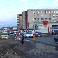 Lucrările de lărgire a Prelungirii Ghencea au început: Drumul va fi extins la 4 benzi până la Strada Mărăcineni