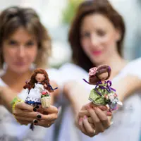 5 povesti cu Dollflowers