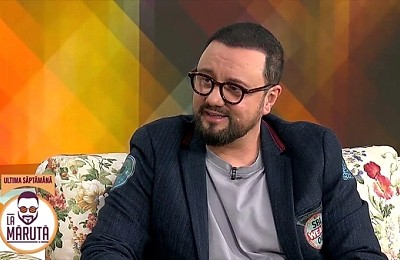 Ce face Cătălin Măruță la ora 15:00, după ce emisiunea sa nu mai este difuzată