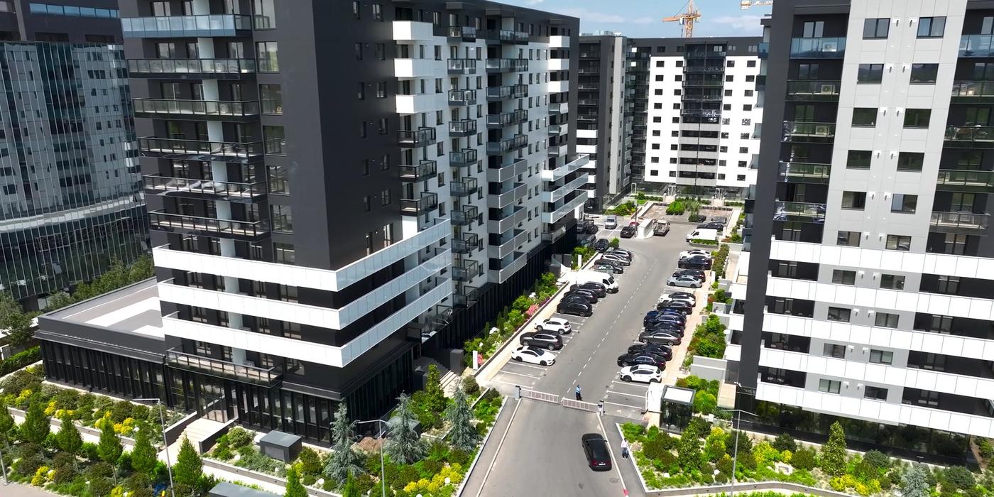 INS: În primele patru luni au fost eliberate 11.000 autorizaţii de construire pentru clădiri rezidenţiale, în creştere cu 3,1% faţă de perioada similară din 2023