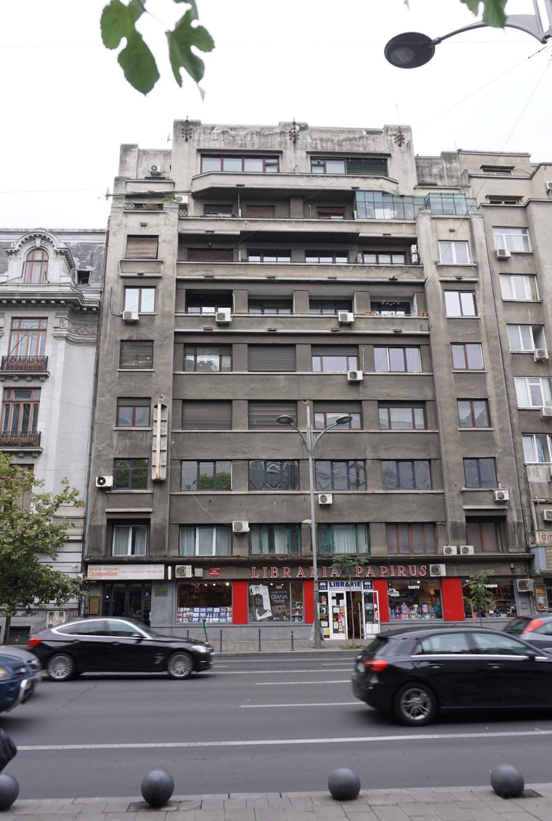 Cinci imobile din zone protejate istoric din Capitală vor fi reabilitate cu fonduri nerambursabile de la Ministerul Dezvoltării / Investiţie de 72,1 milioane lei