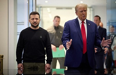 Acord pentru mineralele din Ucraina. Kievul și Washingtonul au semnat un „memorandum de intenție”