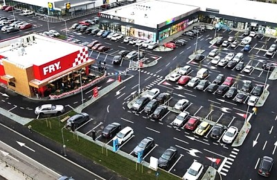 Scallier inaugurează un nou parc de retail în Ploiești: ”FunShop Park”