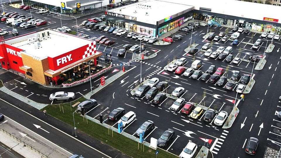 Scallier inaugurează un nou parc de retail în Ploiești: ”FunShop Park”
