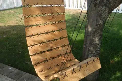 Cum sa construiesti un leagan din paleti – Tutorial