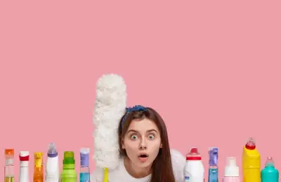 Safe Cleaning Products for Pets