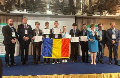Elev al Colegiului Național „Emil Racoviță” din Cluj-Napoca, medalie de argint la Olimpiada Internaţională de Științe pentru Juniori, din Bangkok
