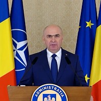 Aniversare la Cotroceni. Ilie Bolojan, președintele interimar, împlinește 56 de ani