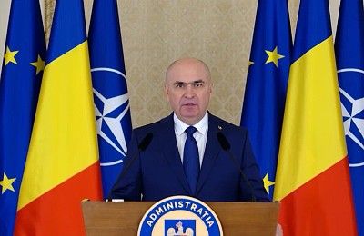 Aniversare la Cotroceni. Ilie Bolojan, președintele interimar, împlinește 56 de ani