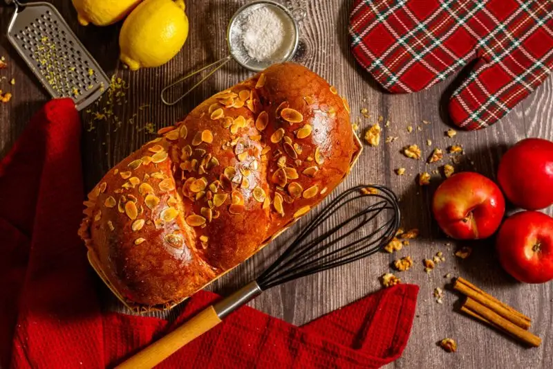 Delice Pastries: Traditional Flavors and Homemade Christmas Sweet Breads! Order Online for Delivery in Bucharest.