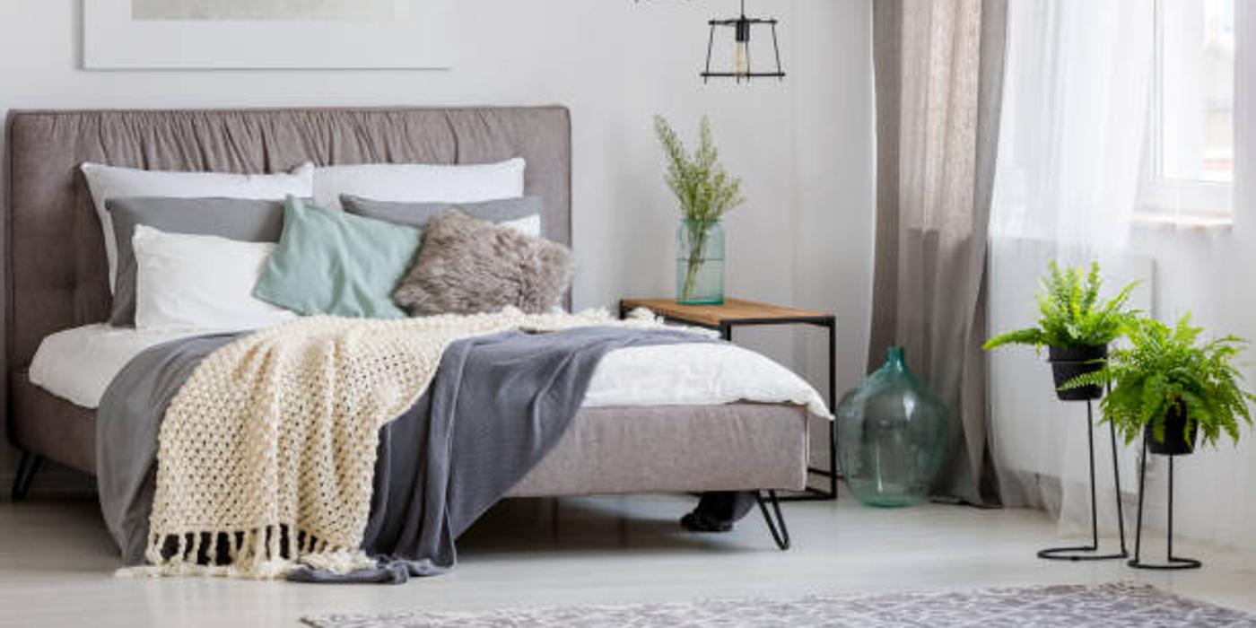 Inovație în amenajarea casei cu ajutorul țesăturilor naturale