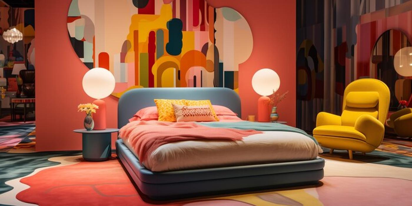 Cum să inovezi în designul interior, ținând cont de tendințe