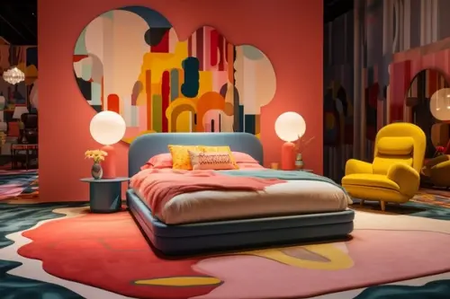 Cum să inovezi în designul interior, ținând cont de tendințe