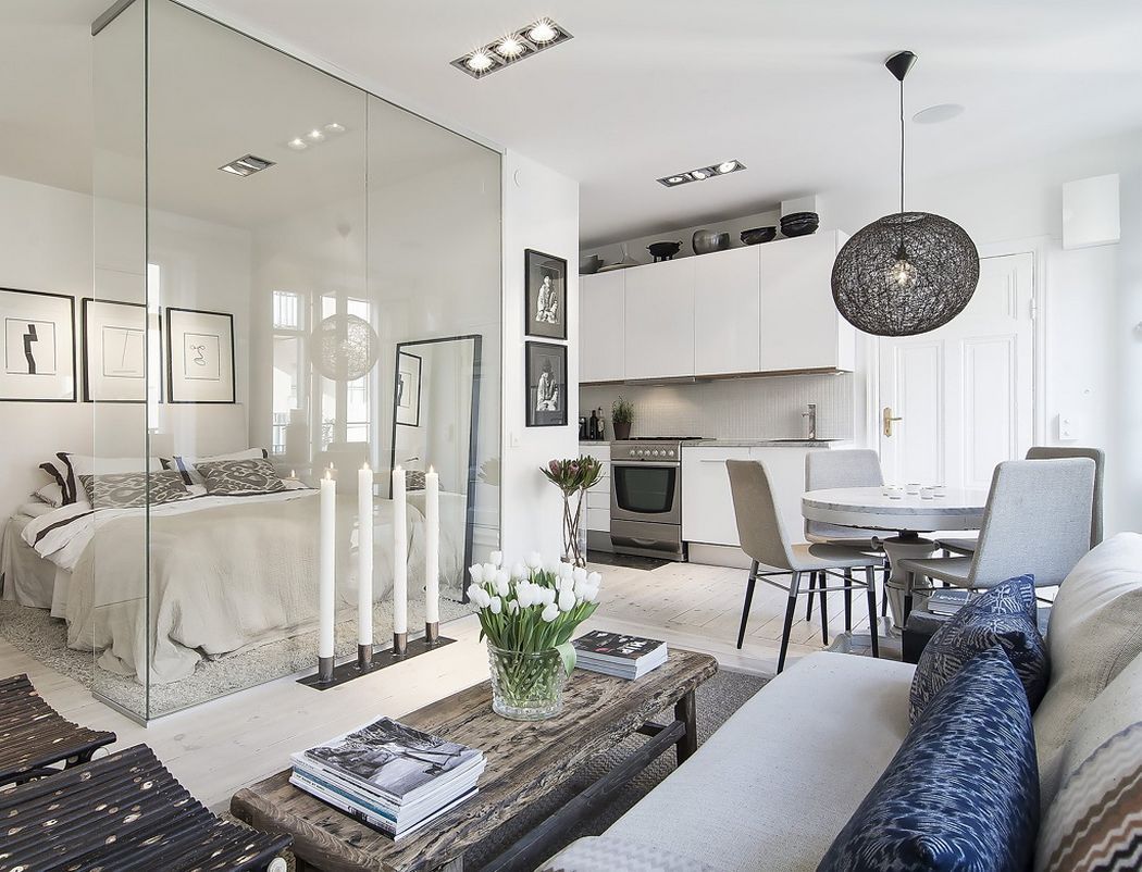 O amenajare in 34 mp ca un refugiu urban