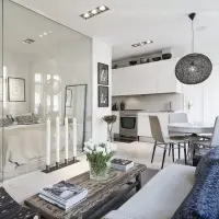 O amenajare in 34 mp ca un refugiu urban