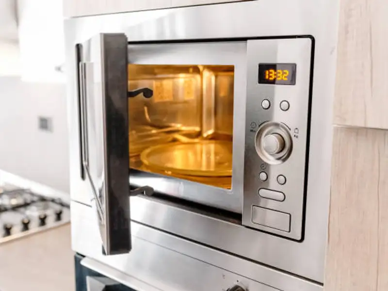 Cum alegeți cuptorul cu microunde pentru bucătărie