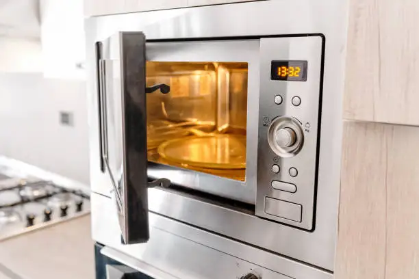 Choosing the Right Microwave Oven for Your Kitchen