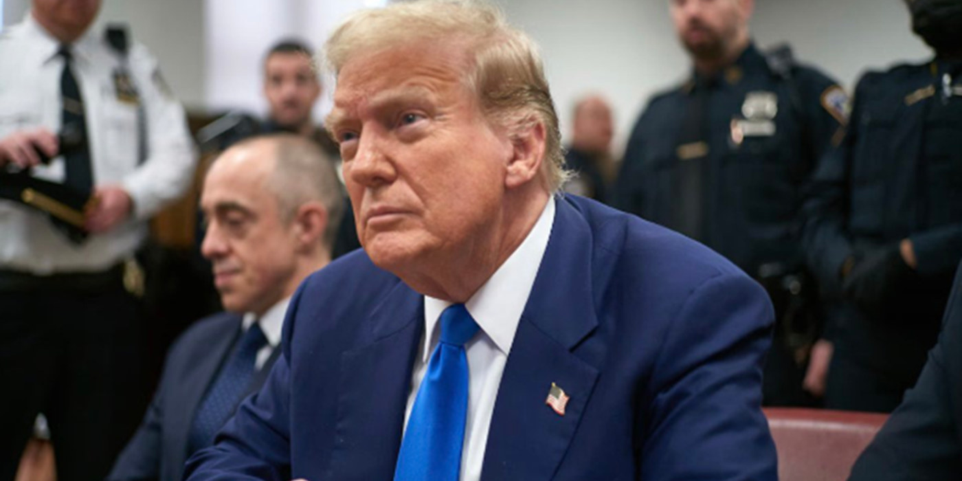 Trump, ameninţat din nou cu ”încarcerarea” şi amendat cu 1.000 de dolari de Merchan în procesul penal de la New York