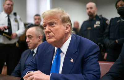 Trump, ameninţat din nou cu ”încarcerarea” şi amendat cu 1.000 de dolari de Merchan în procesul penal de la New York