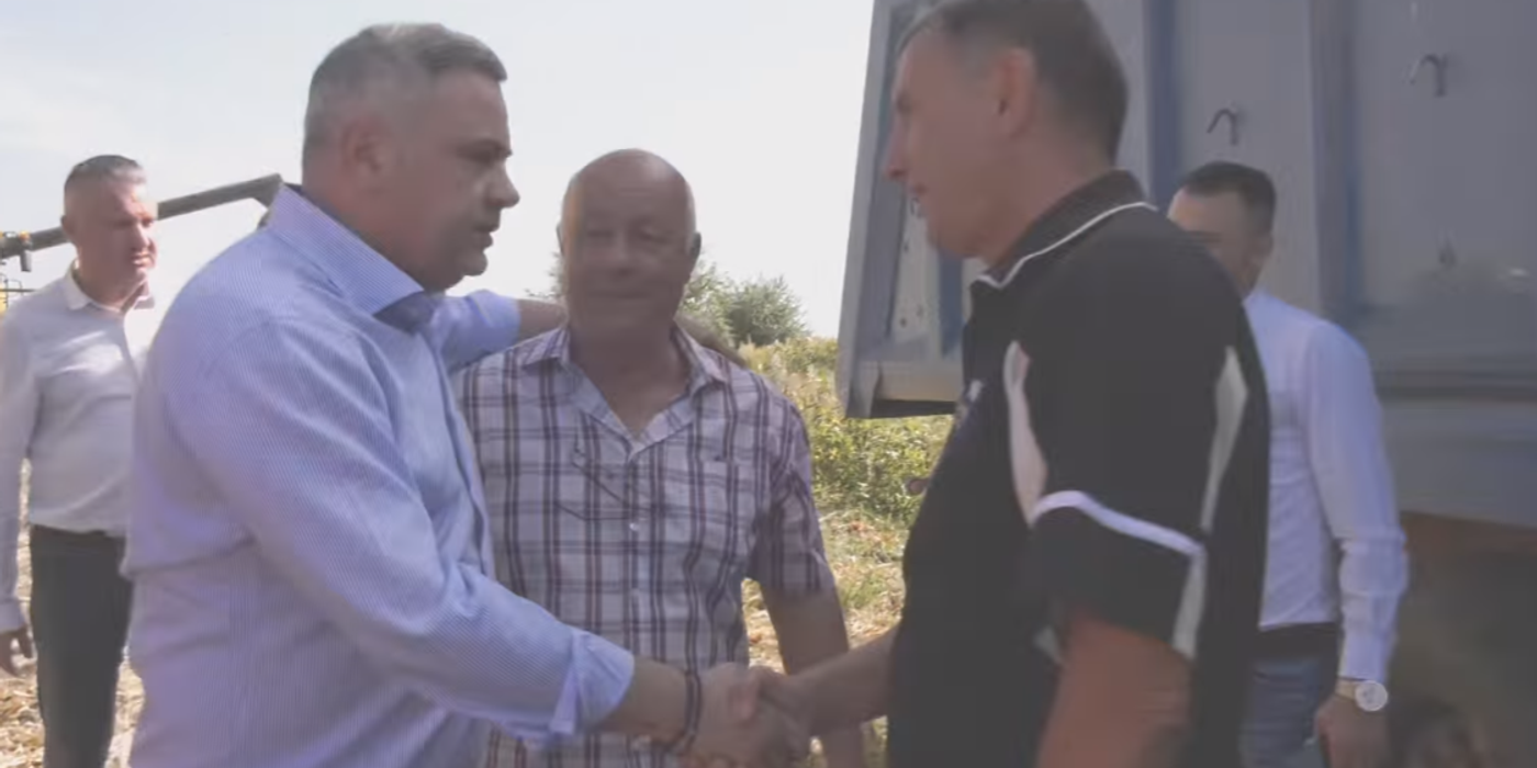 Ministrul Agriculturii: Continuăm şi accelerăm investiţiile în infrastructura de irigaţii