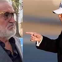 Donald Trump a vrut să se asocieze cu Gigi Becali și și-a trimis oamenii la ”palat”: 2.000.000.000 $! Ce s-a întâmplat