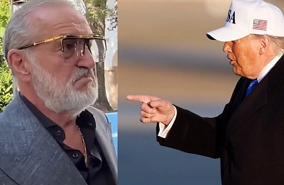 Donald Trump a vrut să se asocieze cu Gigi Becali și și-a trimis oamenii la ”palat”: 2.000.000.000 $! Ce s-a întâmplat