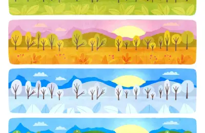 Gardening for Every Season: Choosing the Right Flowers and Plants