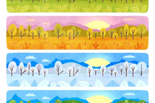 Amenajarea grădinii pentru fiecare sezon: Ce flori sau plante să alegi?