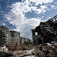 Ofensivă majoră a rușilor într-o regiune a cărei capitală încă este liberă, dejucată. Anunț de la vârful armatei ucrainene