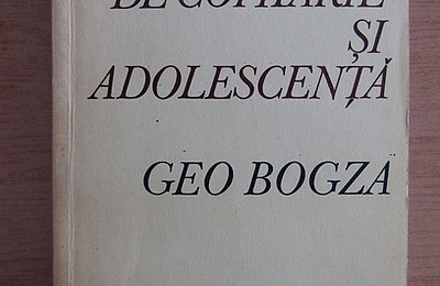 Zâmbetul de joi – Cu dragoste și năduf despre Geo Bogza