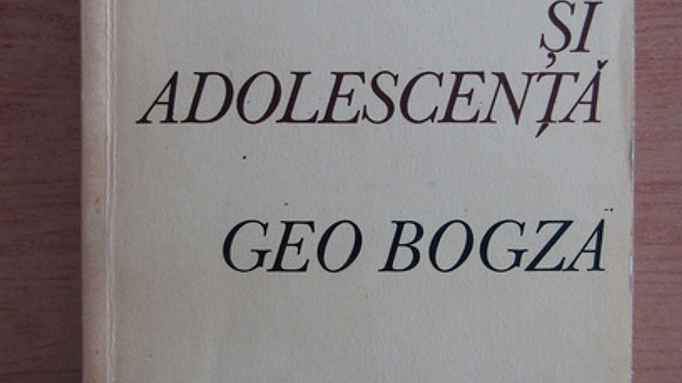 Zâmbetul de joi – Cu dragoste și năduf despre Geo Bogza