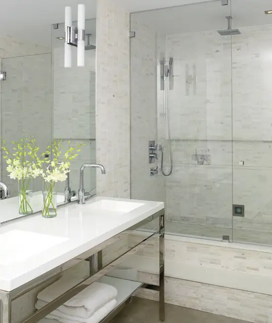 Amenajari moderne pentru baia ta