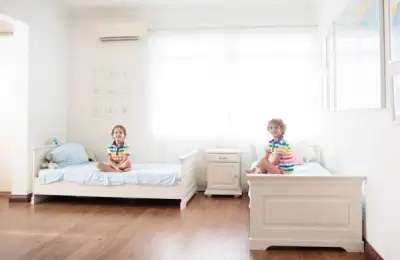 Designing a Room for Twins: A Comfortable Space for Two